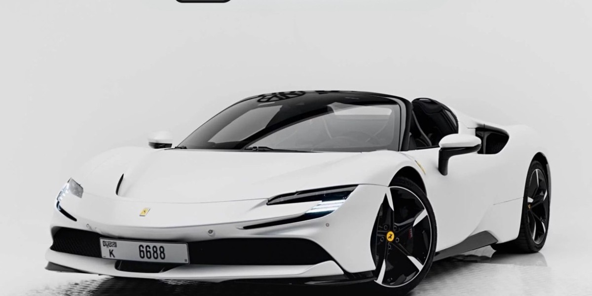 Beyond Speed: Unleashing the Luxury of Rent a Supercar in Dubai