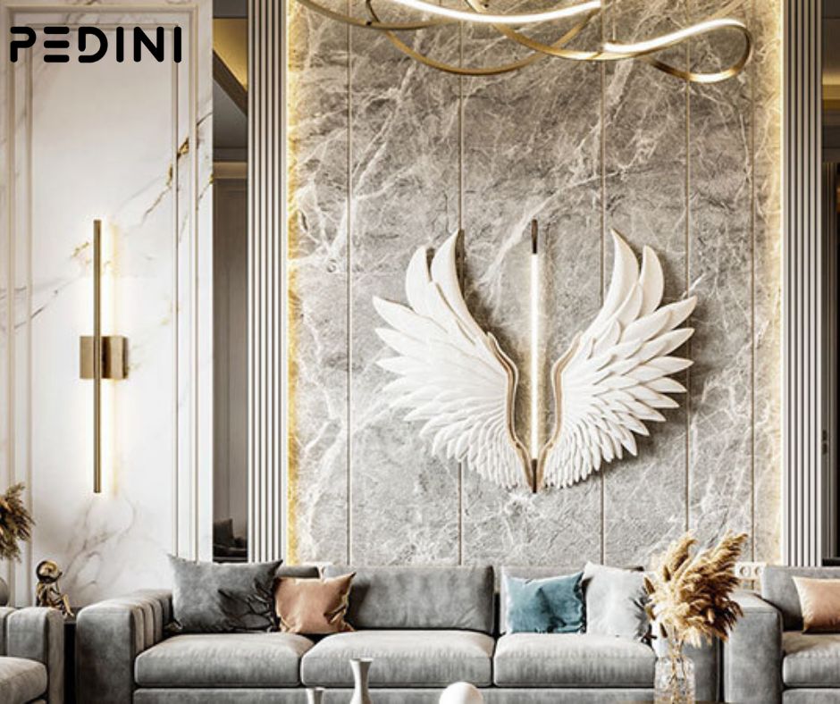 A Symphony of Elegance: Crafting the Ultimate Luxury Living Room with Modern Design | BigMach