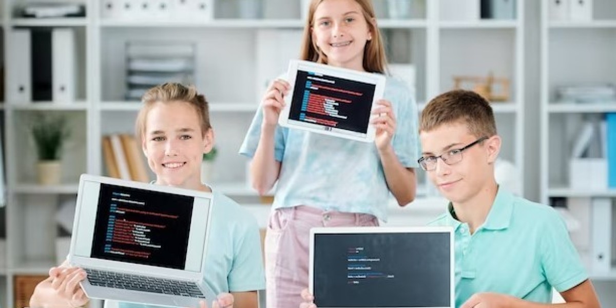 Fostering Future Innovators: Unveiling Insights from Kids' Code Classes