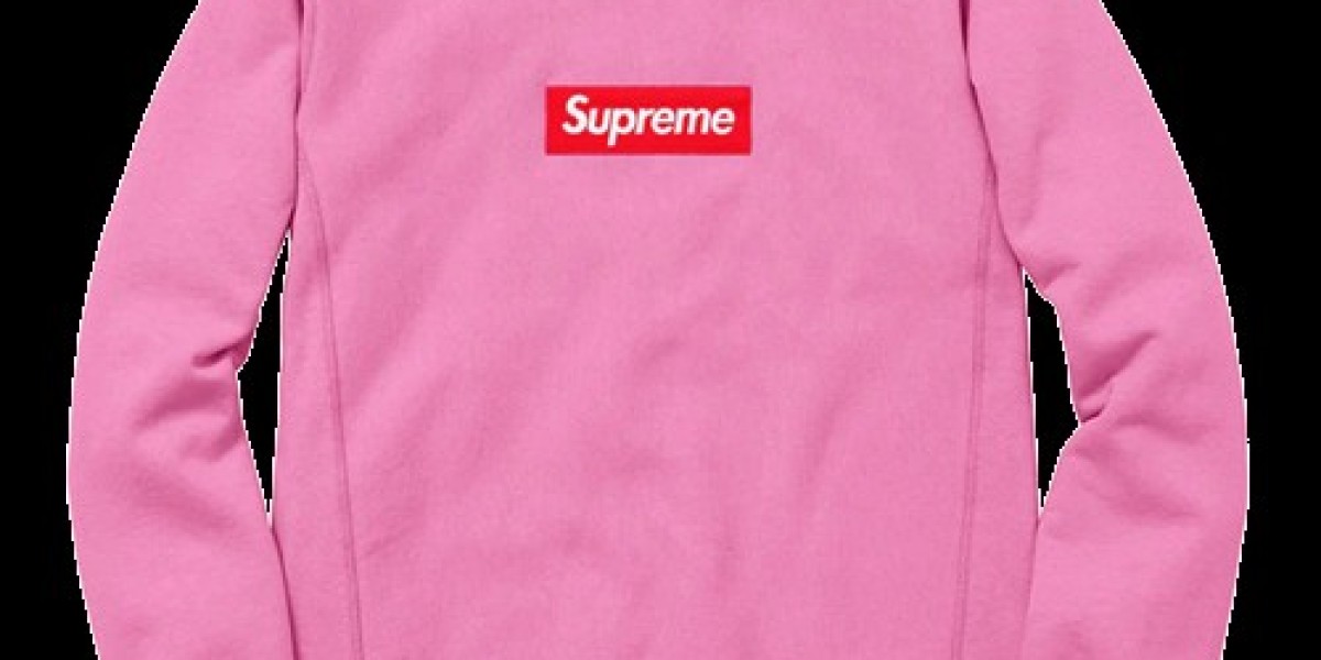 Supreme Sweatshirts: Unveiling Streetwear Royalty