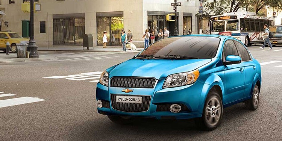 Giá bán và những lý do vì sao bạn nên mua Chevrolet Aveo 2018