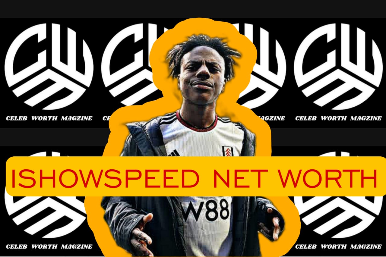 IShowSpeed Net Worth | Assets, Income and Wealth - Celeb Worth Magazine