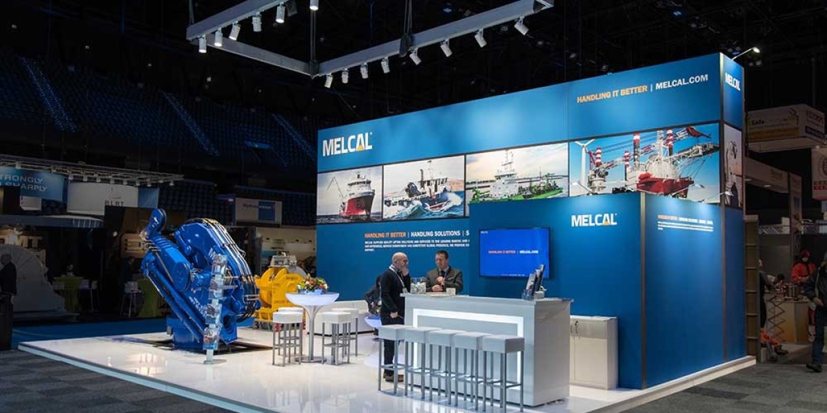 Beyond Stands: Amsterdam's Exhibition Maestros Shaping Business Narratives