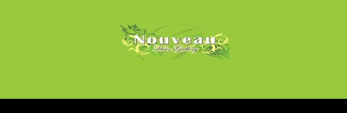 Nouveau Hair Gallery Cover Image