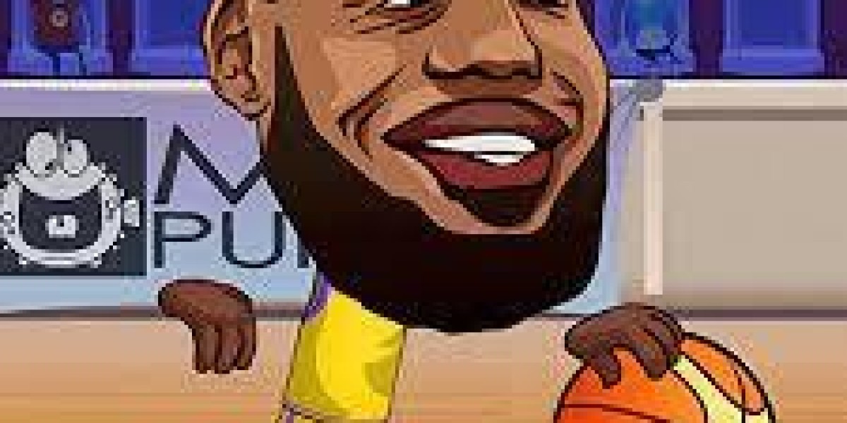 Basketball Stars game