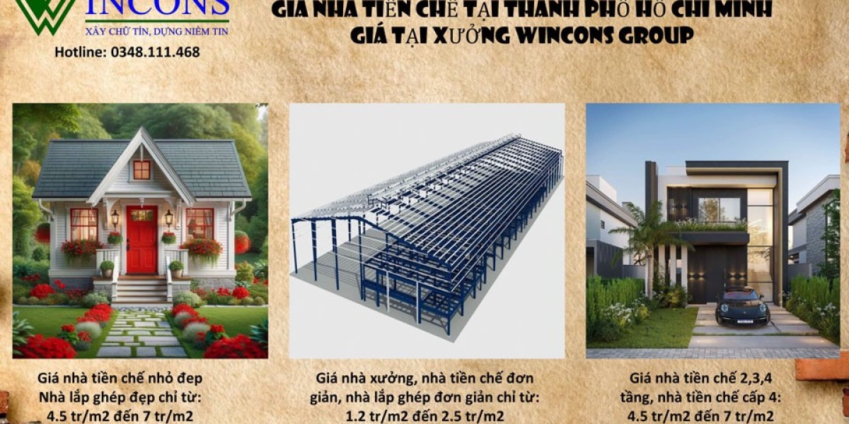 Discover the Top 10 Leading Pre-Engineered Steel Buildings in Vietnam with Wincons Group Company