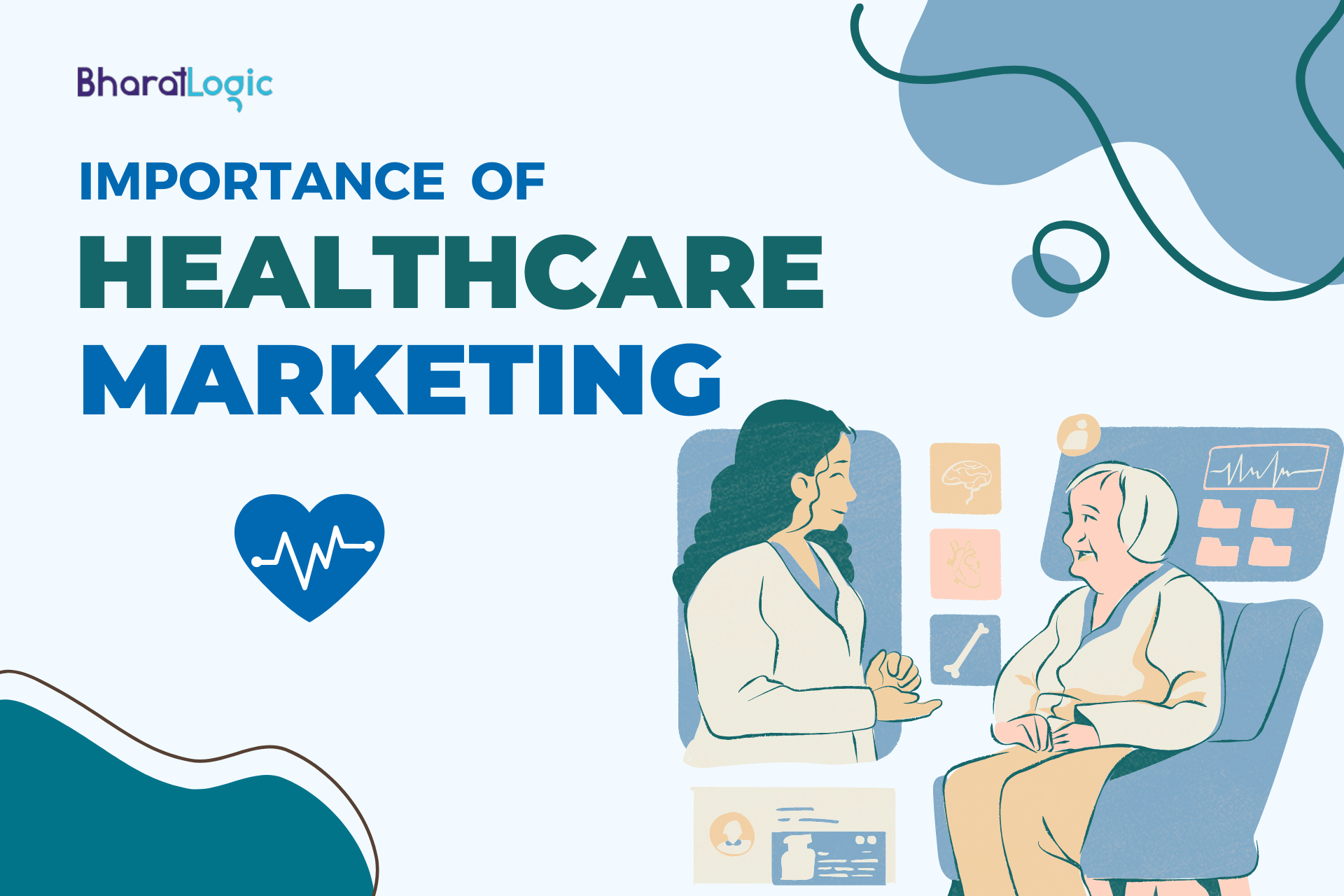 IMPORTANCE OF HEALTHCARE MARKETING - bharatlogic