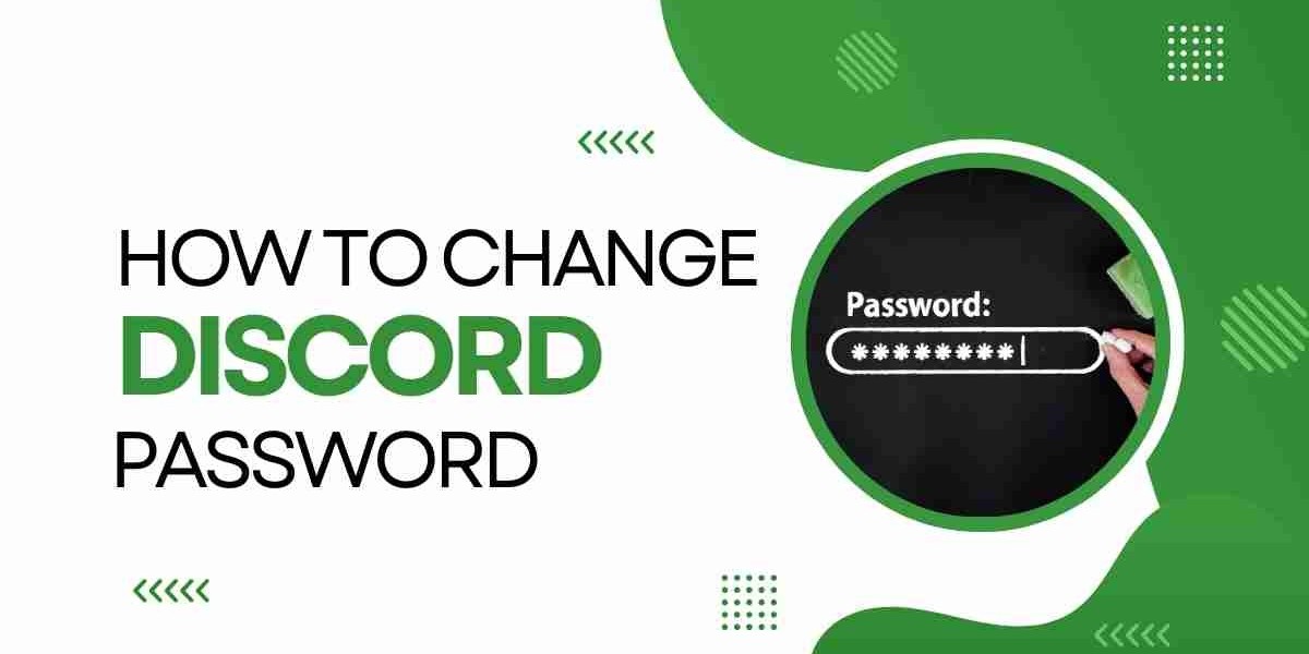 How to Change or Reset Your Discord Password?