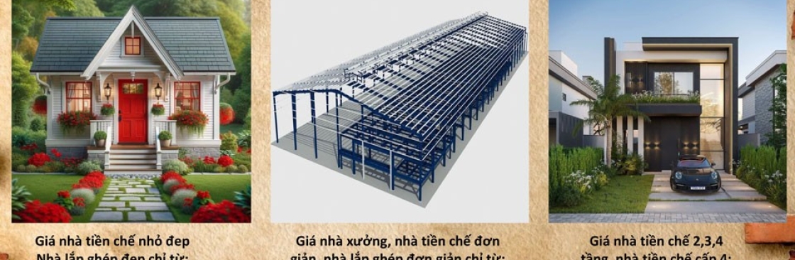 Nhà xưởng tiền chế uy tín tại TPHCM Wincons Group Cover Image