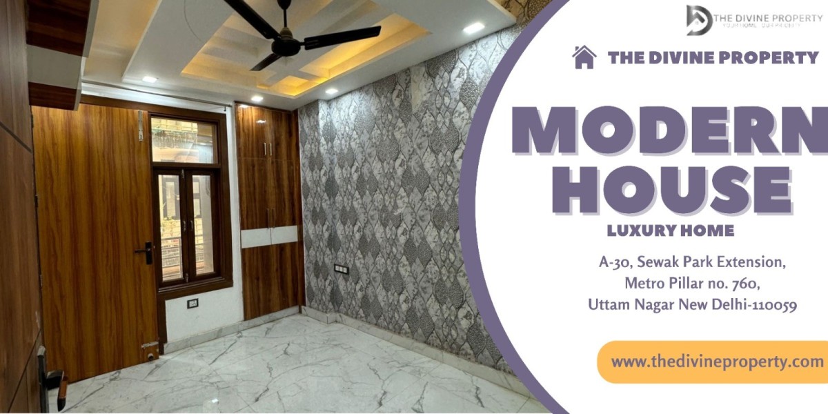 Discover Your Dream 2 bhk flat for sale in dwarka mor with The Divine Property