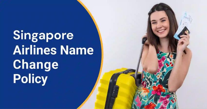 Flight change policy of Singapore airlines.