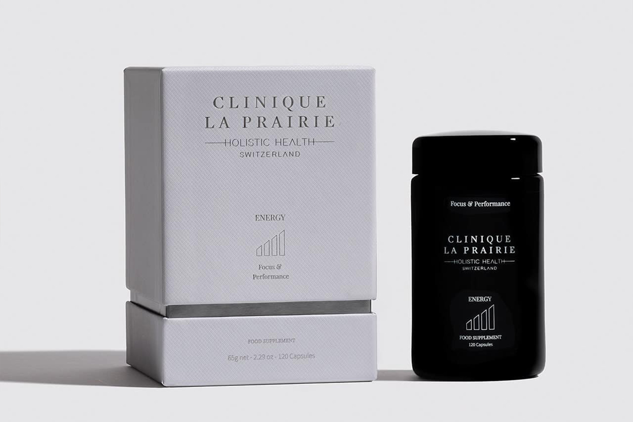 Buy Holistic Health Supplements | Longevity Supplements | Health Care Products by Clinique La Prairie HH