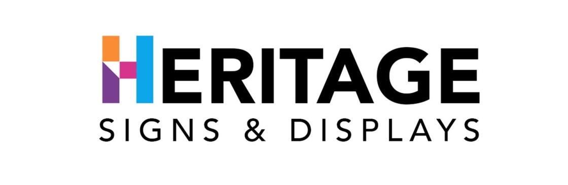 Heritage Signs  Displays Cover Image