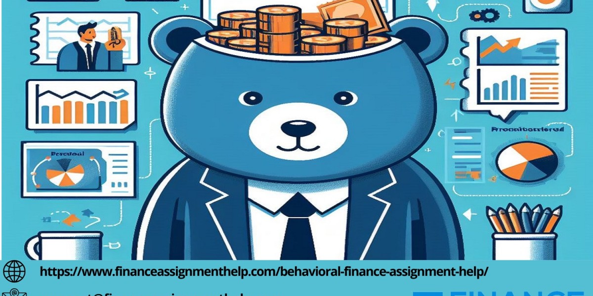Unleash Your Potential with Exceptional Behavioral Finance Assignment Help