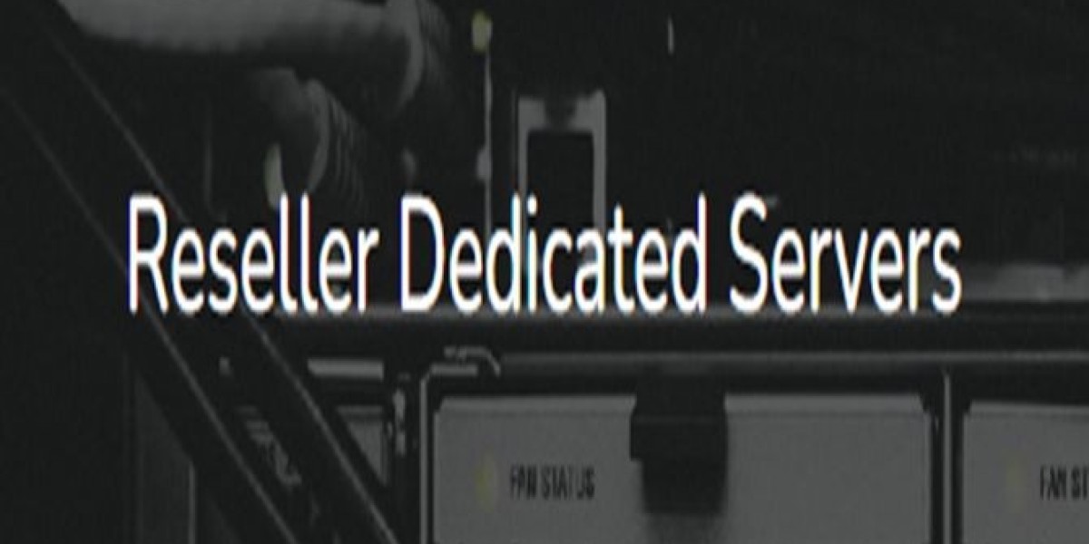 Unleashing the Potential of Reseller Dedicated Servers: Empowering Your Hosting Business