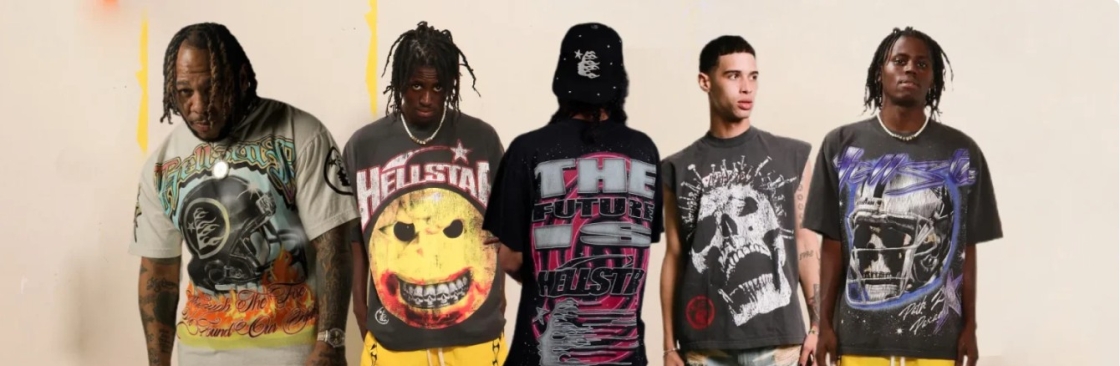 Hellstar Sweatpants Cover Image