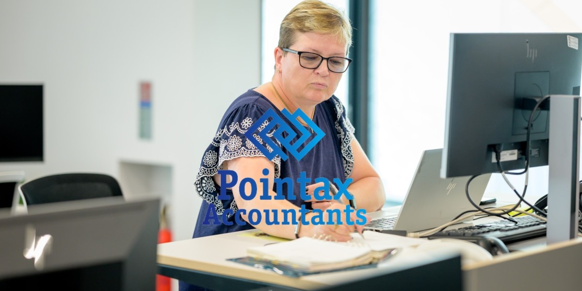 Navigating Financial Success: Unveiling the Best Accountant in Oldham - Pointax Accountant