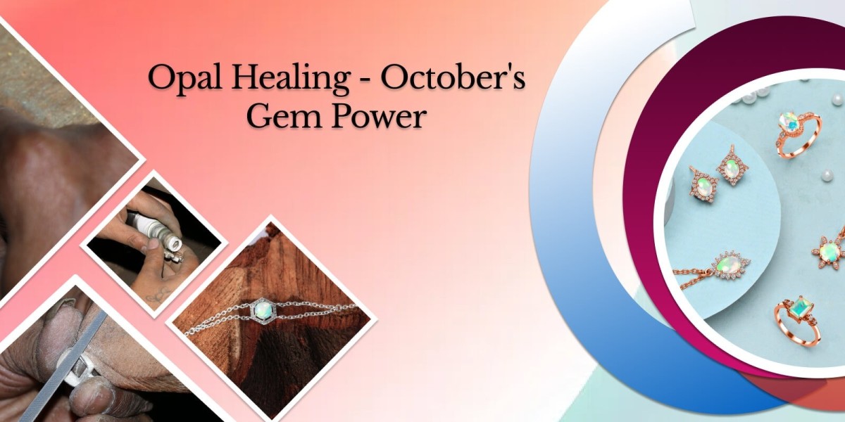 The Enigmatic Beauty of October's Birthstones: Opal and Tourmaline