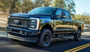 2025 Ford Super Duty