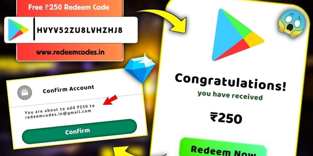 Free Google Play Gift Cards
