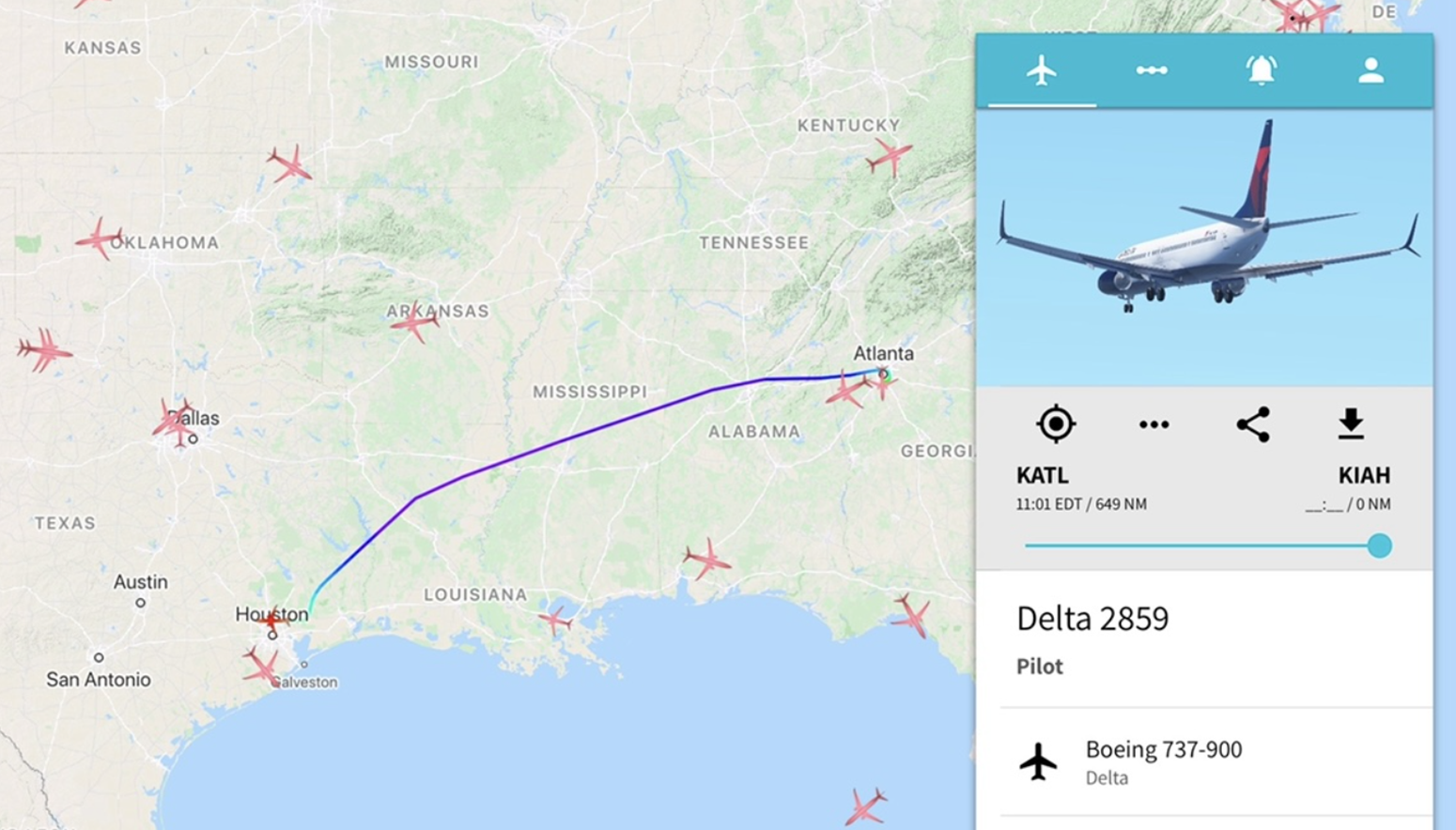 Plan Your Affordable Flight Trip from Atlanta to Houston - Booking Cheap Flights and Hotels- SkyShipTravel