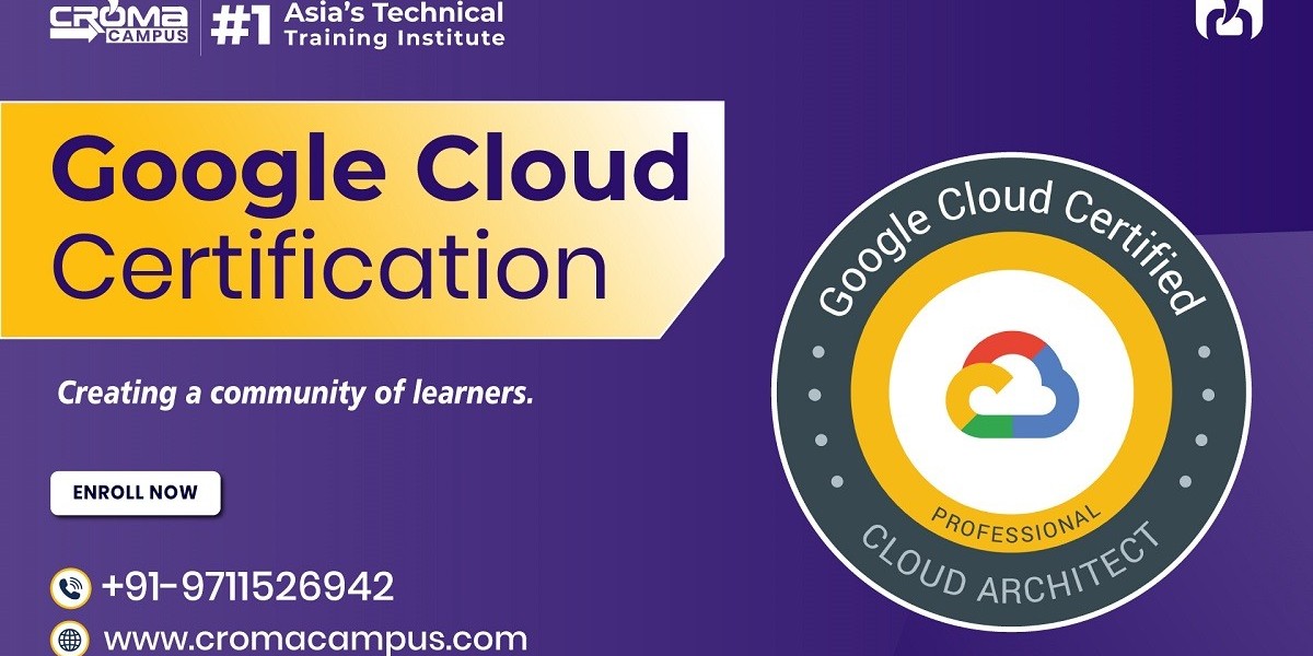 Importance of Google Cloud Certifications in 2024