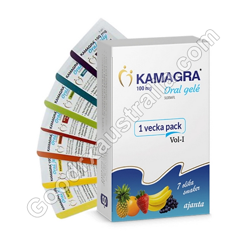 Kamagra Oral Jelly (Sildenafil) : Key For Romantic Nights