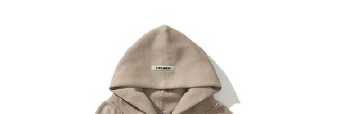 Essentials hoodie Cover Image