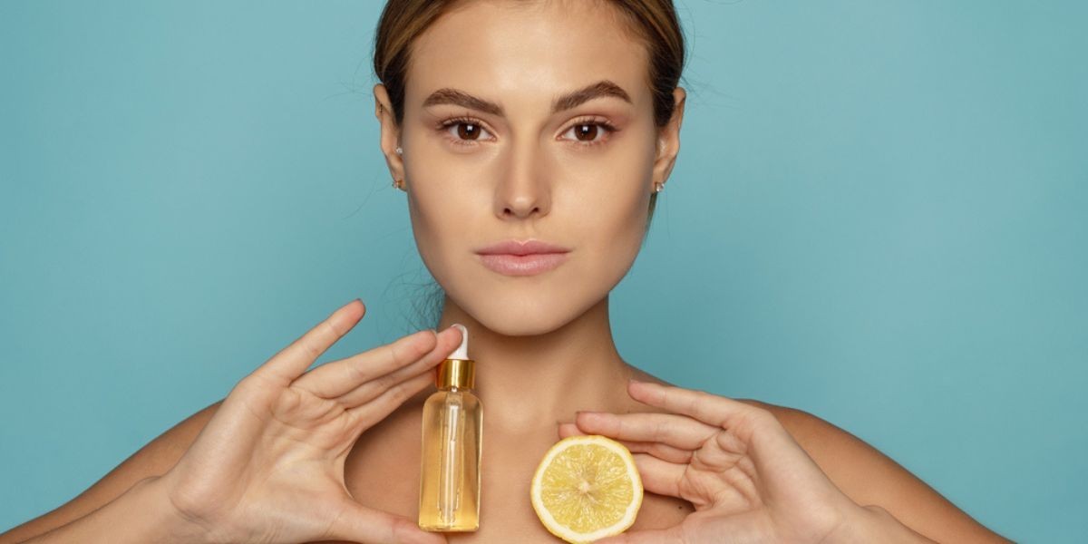 Best Vitamin C Serum in Pakistan for Facial Healthy Skin