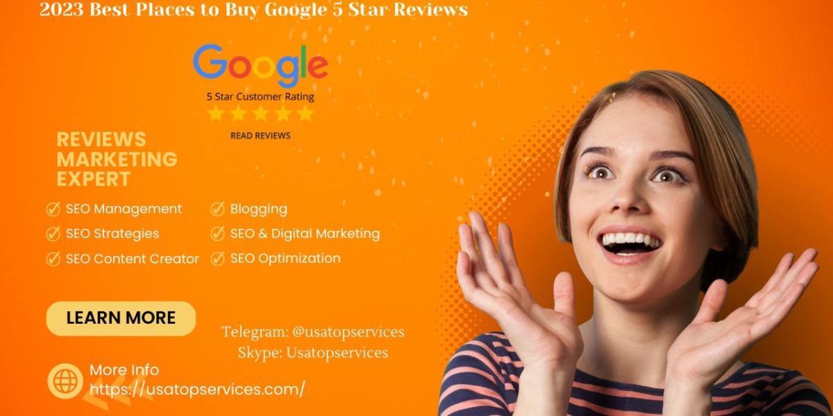 Best Sites To Buy Google Reviews In 2024