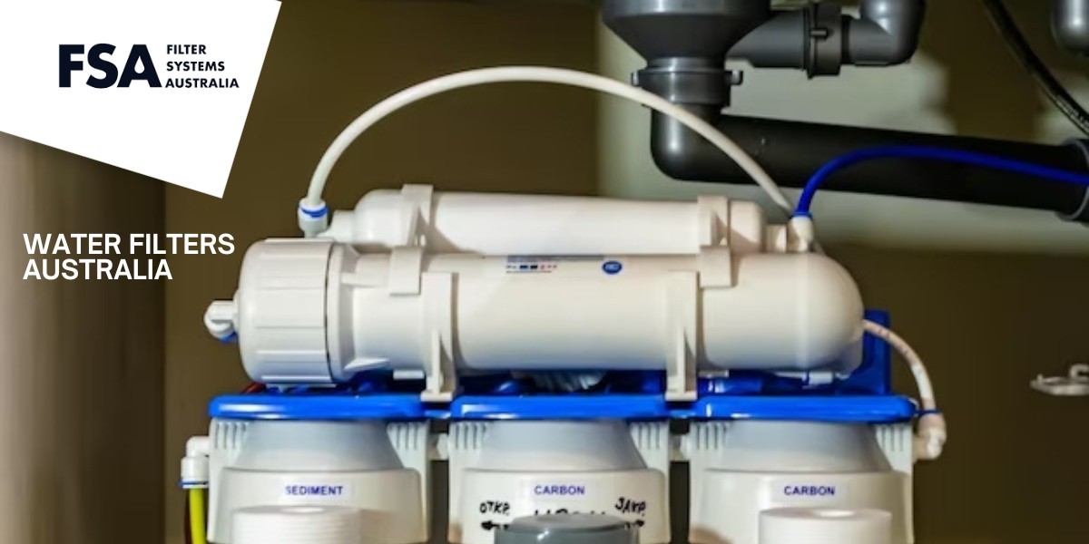 Filtering Excellence: Exploring Water Filters in Australia