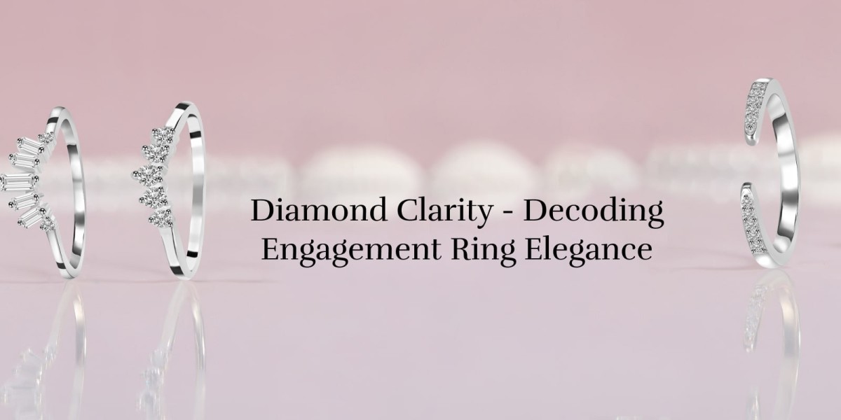 The Timeless Allure: Decoding Diamonds in Engagement Rings