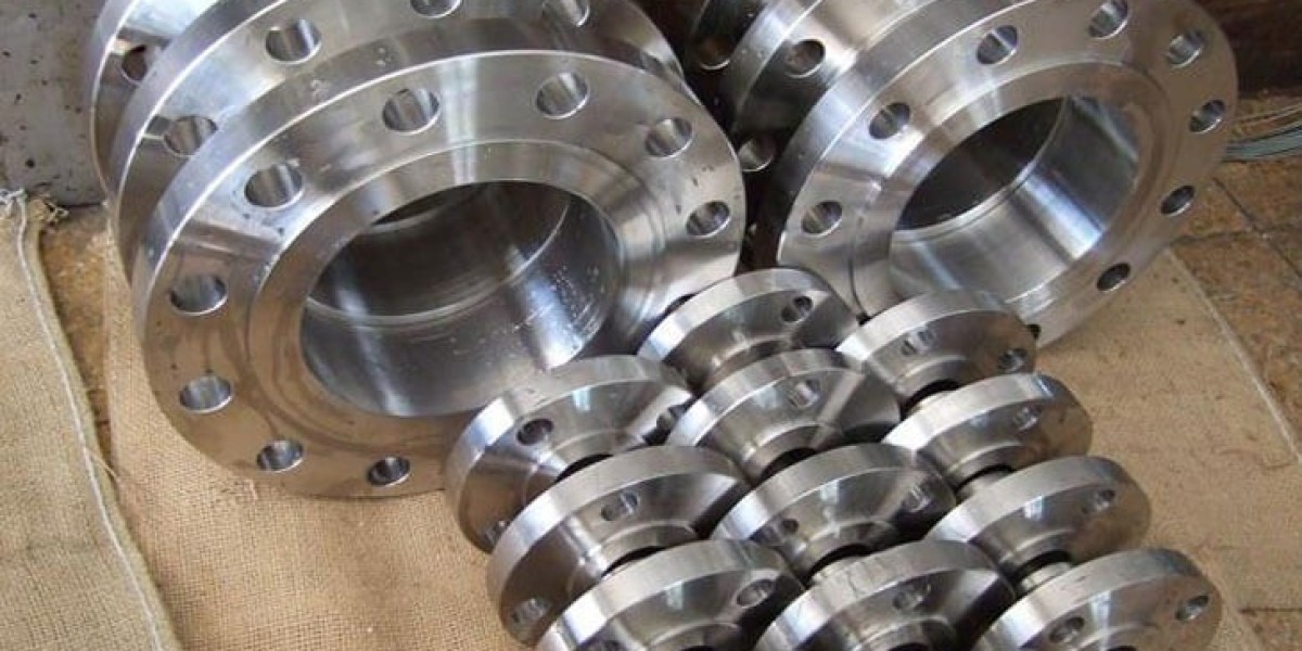 Titanium Gr 12  Flanges Stockists