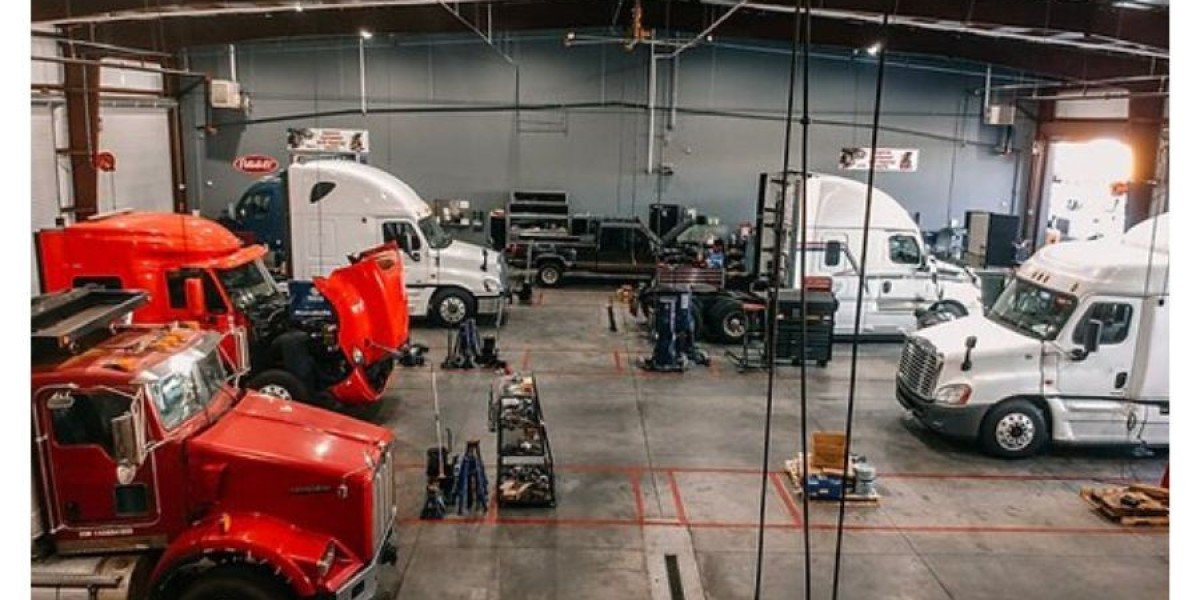 Check These Truck Parts Before Beginning Long Journeys