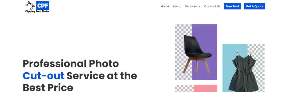 Clipping Path Finder Cover Image