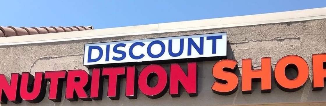 Discount Nutrition Shop Cover Image