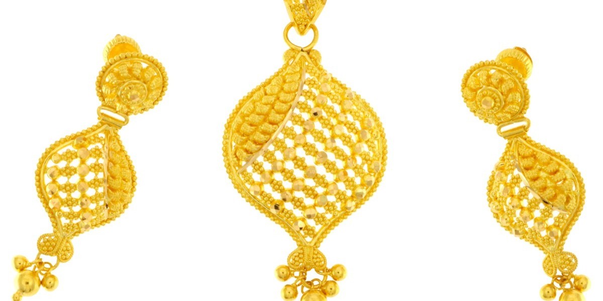 Unveiling Elegance: Exploring the Radiance of Gold Jewellery in Southall's Green Street Gold Shops