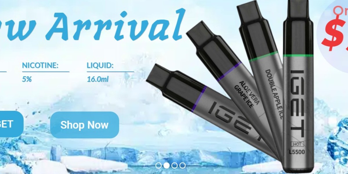 Why Buying IGET Vapes in Quantity Is Beneficial
