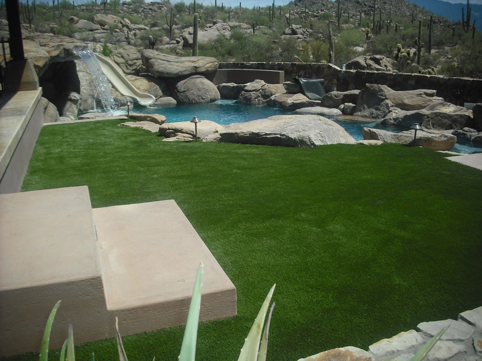 Artificial Turf Tucson | Tiger Turf Tucson | Heat Resistant Turf Tucson