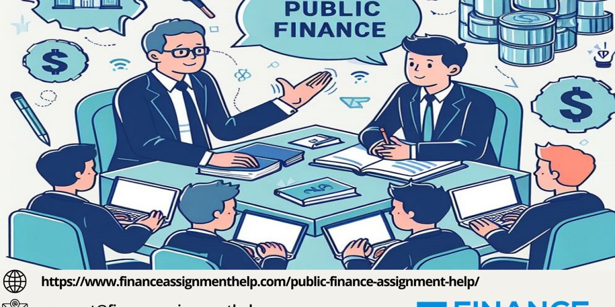 Unraveling the Intricacies of Public Finance: A Master's Level Exploration