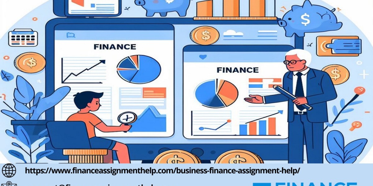 Choosing the Best Business Finance Assignment Help Website for You
