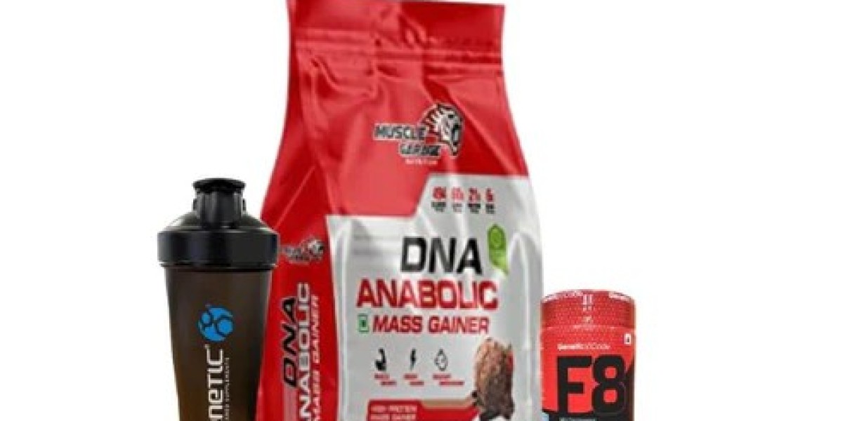Unveiling the Science Behind Mass Gainer Supplements: Fueling Your Fitness Journey