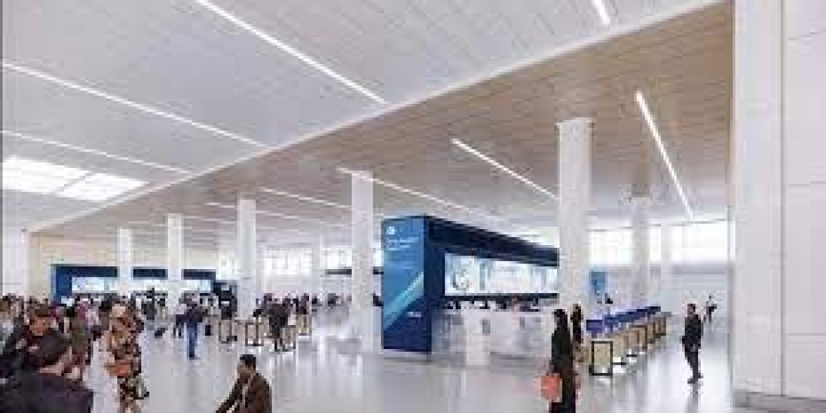 Alaska Airlines Terminal