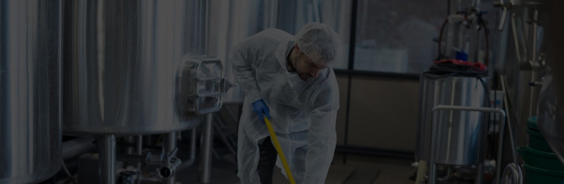 Blue Ribbon Cleaning Cover Image