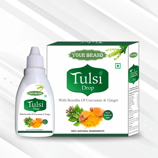 Panch Tulsi Drops Manufacturer | Panch Tulsi Drop Manufacturer in India