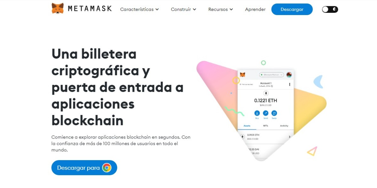 ¿Cómo descargo la extensión MetaMask en mi nueva PC?