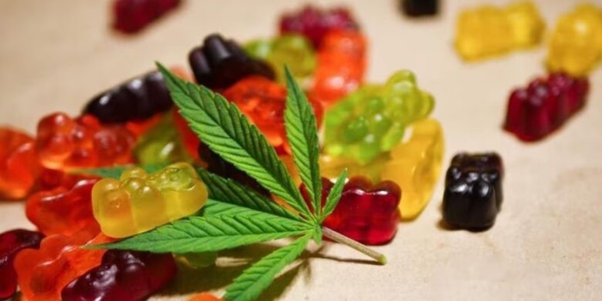 HHC Gummies