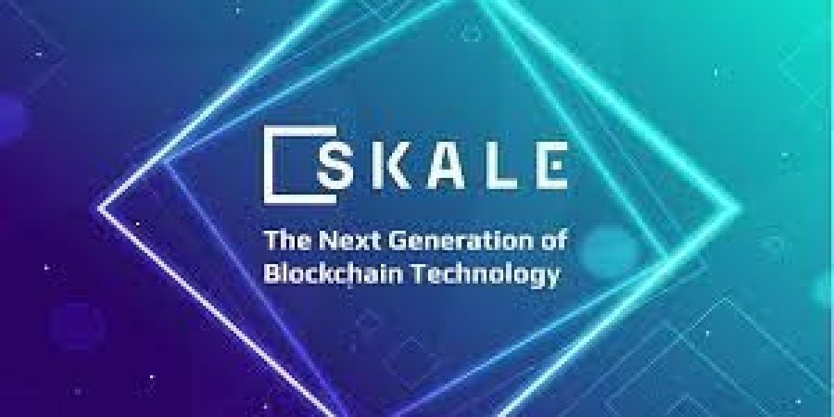 Unleashing Speed and Scalability: SKALE Network is the Fastest Blockchain for Gaming