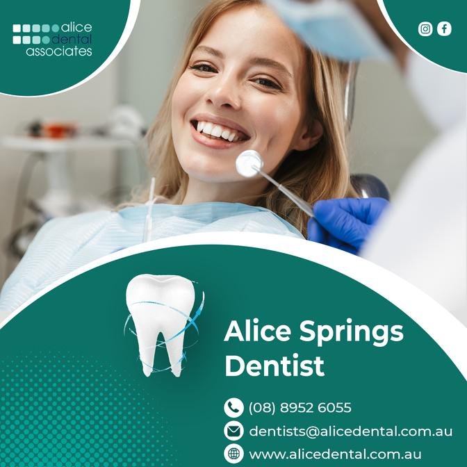 Transforming Smiles in the Outback: Alice Springs Dental Associates | Articles | Alice Springs Dentist | Gan Jing World