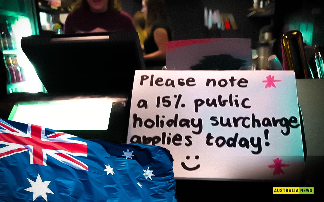 Aussies could face an extra surcharge this long weekend. - Ausralia News Online